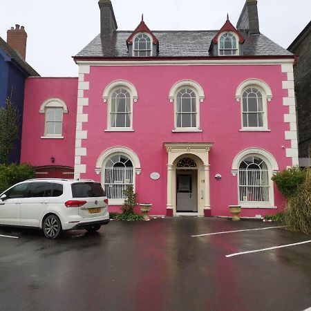 Llety Teifi Guest House Cardigan Εξωτερικό φωτογραφία