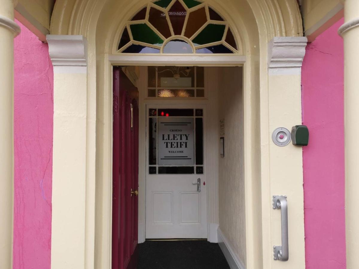 Llety Teifi Guest House Cardigan Εξωτερικό φωτογραφία
