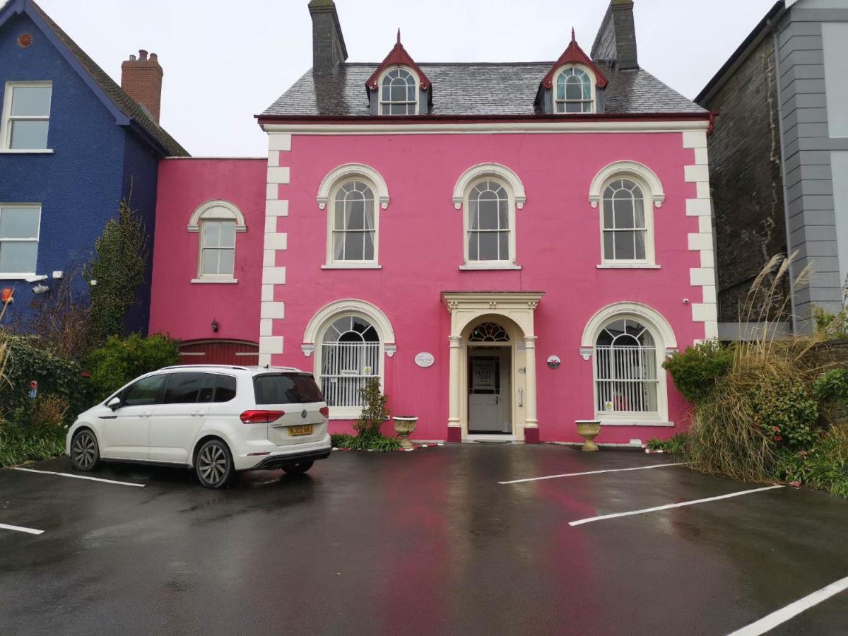 Llety Teifi Guest House Cardigan Εξωτερικό φωτογραφία