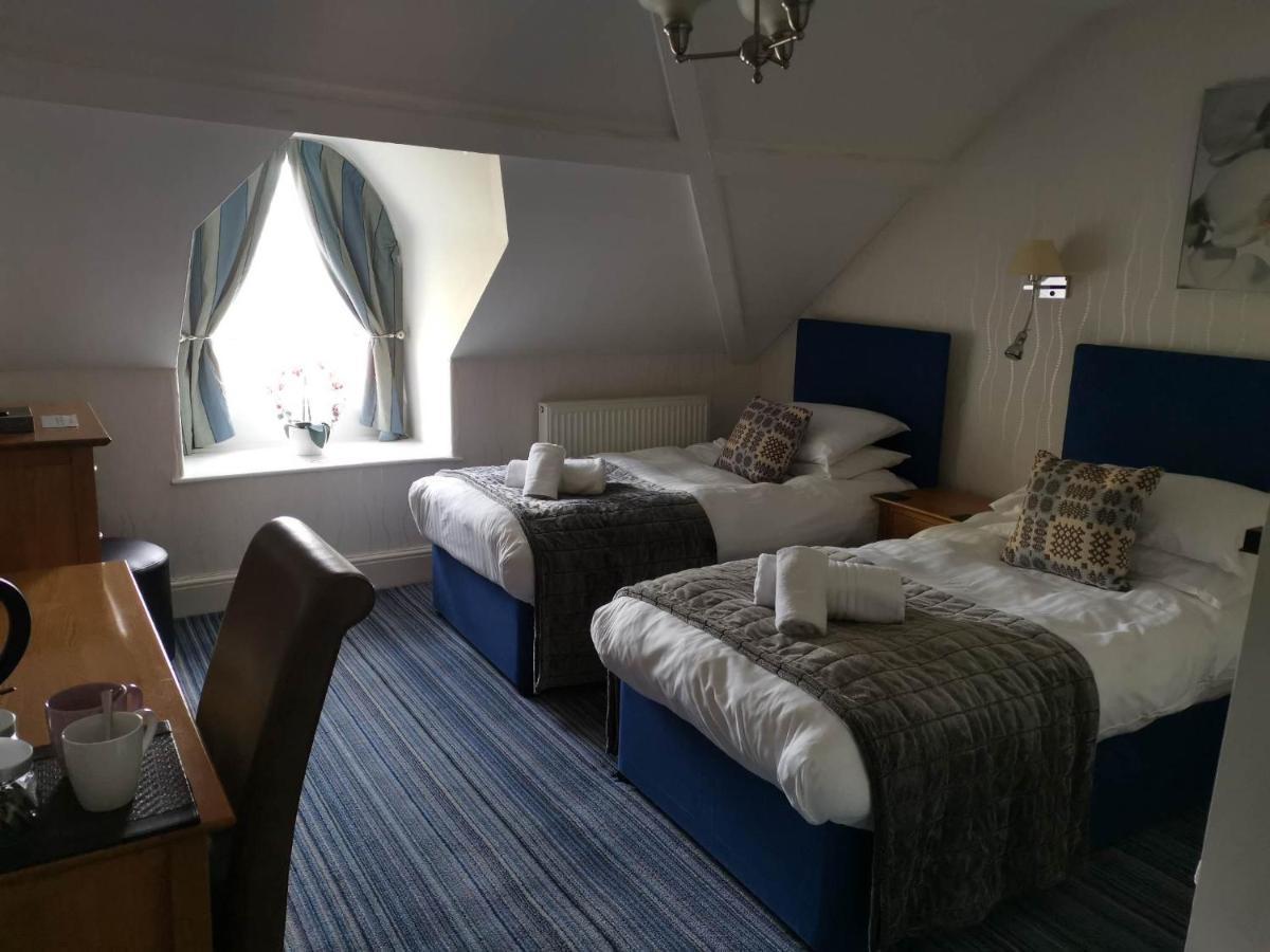 Llety Teifi Guest House Cardigan Εξωτερικό φωτογραφία