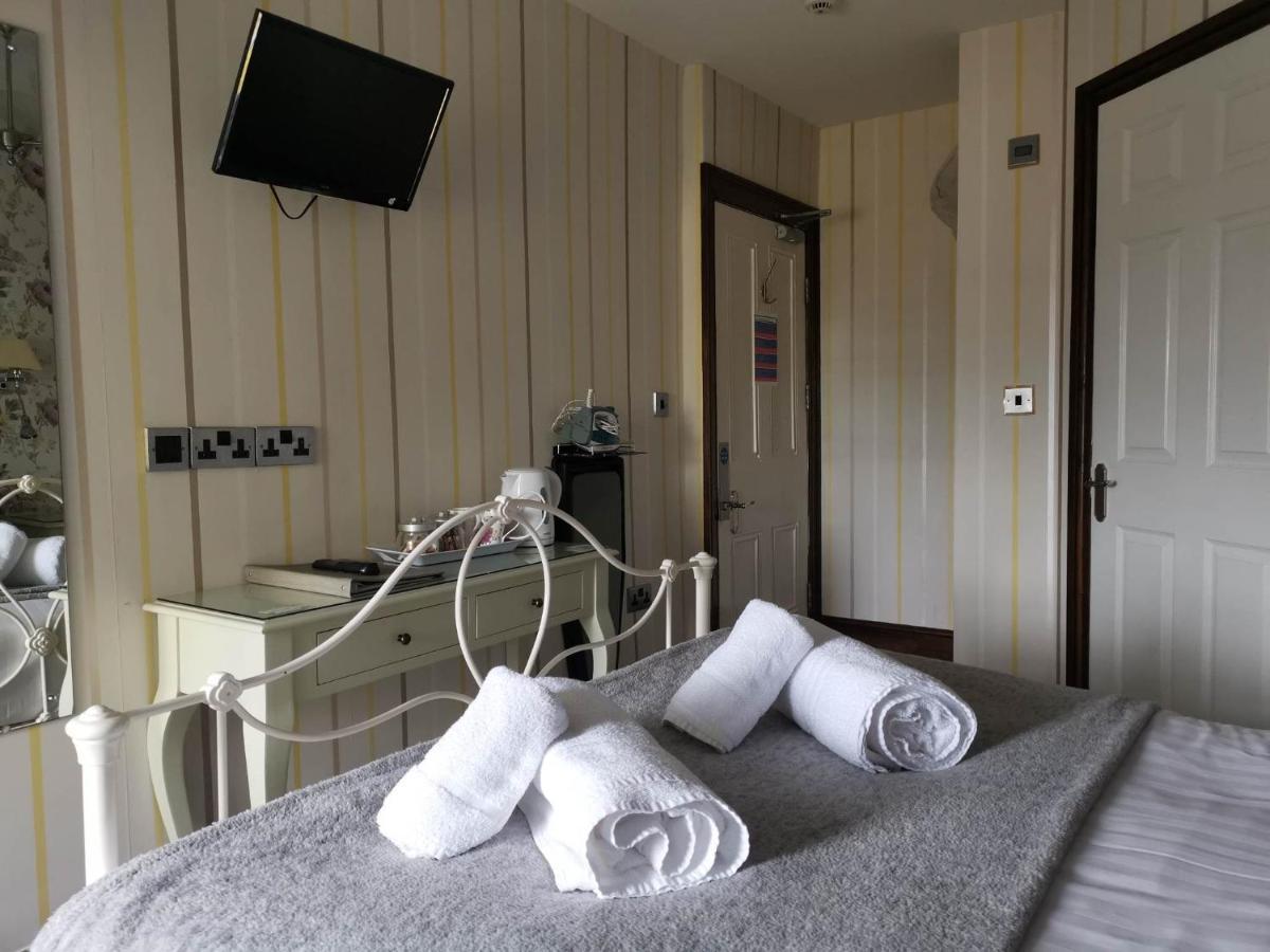 Llety Teifi Guest House Cardigan Εξωτερικό φωτογραφία