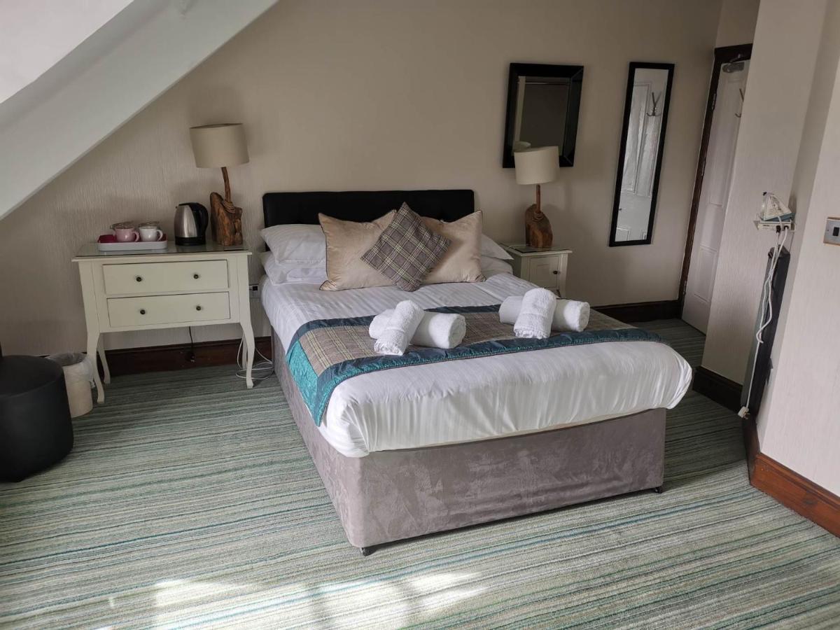 Llety Teifi Guest House Cardigan Εξωτερικό φωτογραφία