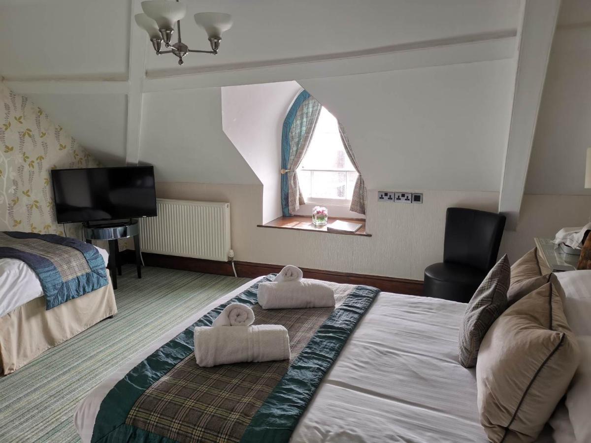 Llety Teifi Guest House Cardigan Εξωτερικό φωτογραφία