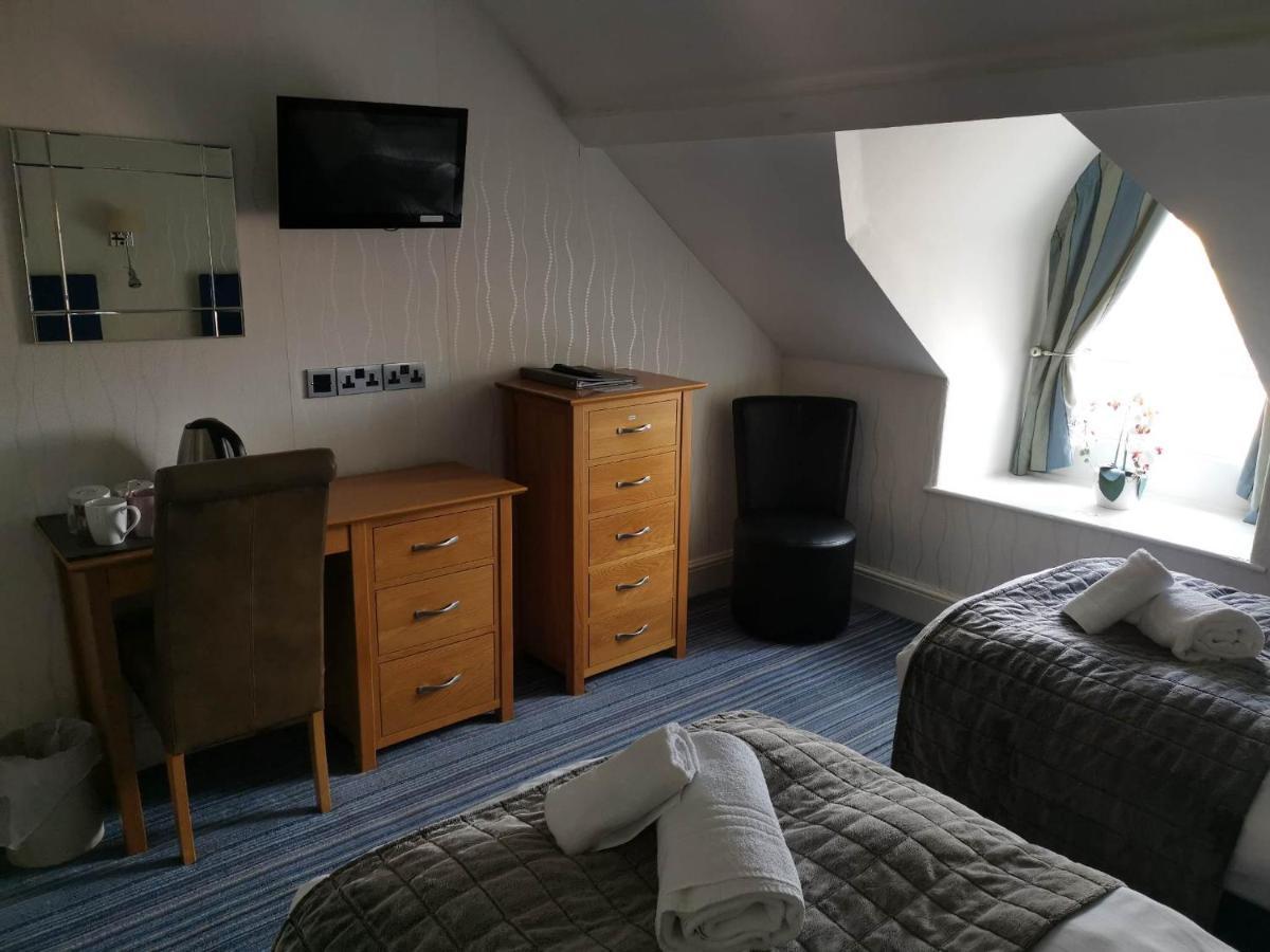 Llety Teifi Guest House Cardigan Εξωτερικό φωτογραφία