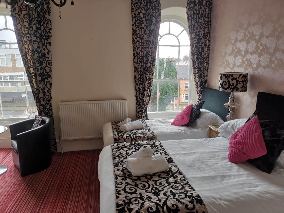 Llety Teifi Guest House Cardigan Εξωτερικό φωτογραφία