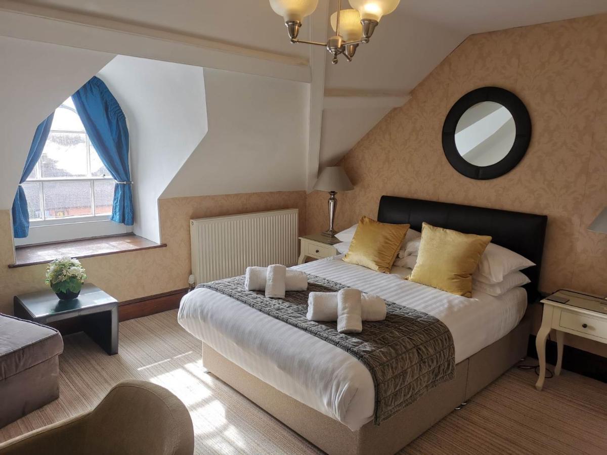 Llety Teifi Guest House Cardigan Εξωτερικό φωτογραφία