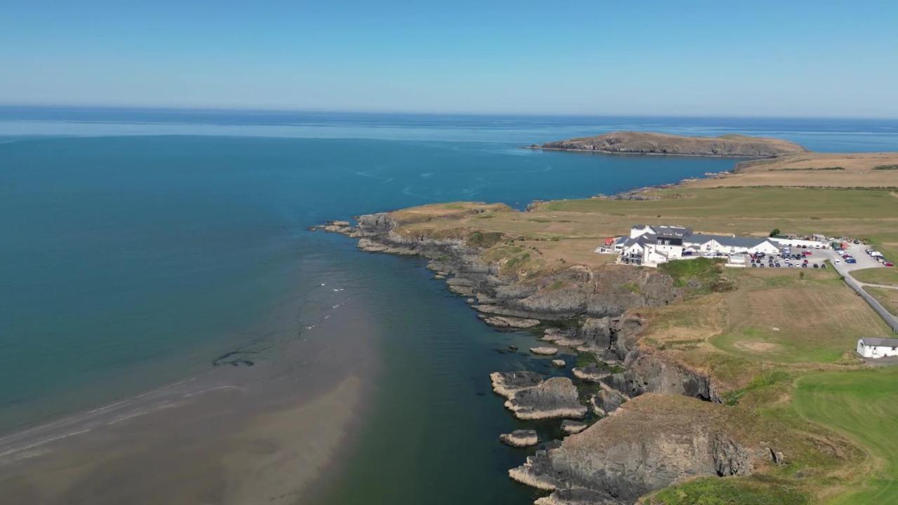 Llety Teifi Guest House Cardigan Εξωτερικό φωτογραφία