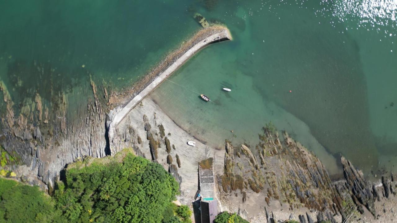 Llety Teifi Guest House Cardigan Εξωτερικό φωτογραφία