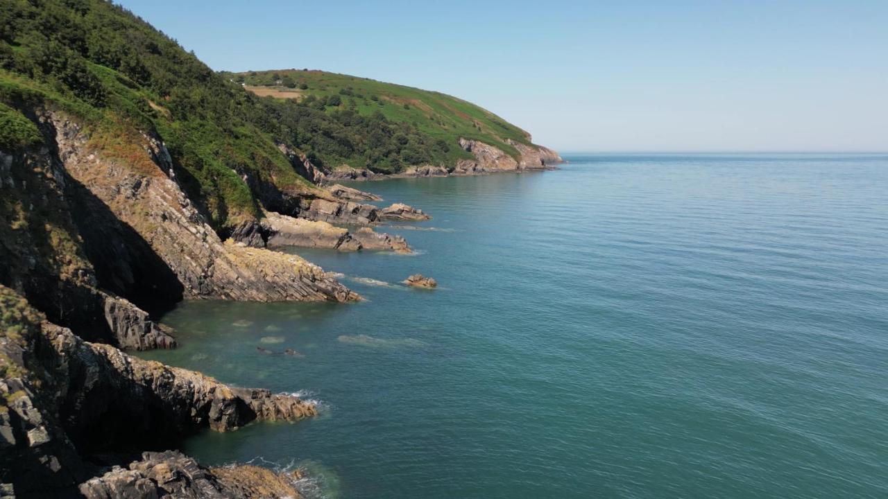 Llety Teifi Guest House Cardigan Εξωτερικό φωτογραφία