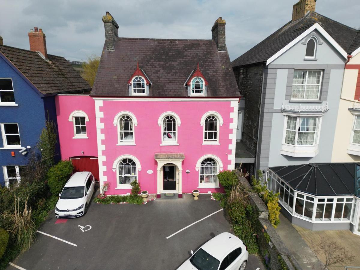 Llety Teifi Guest House Cardigan Εξωτερικό φωτογραφία
