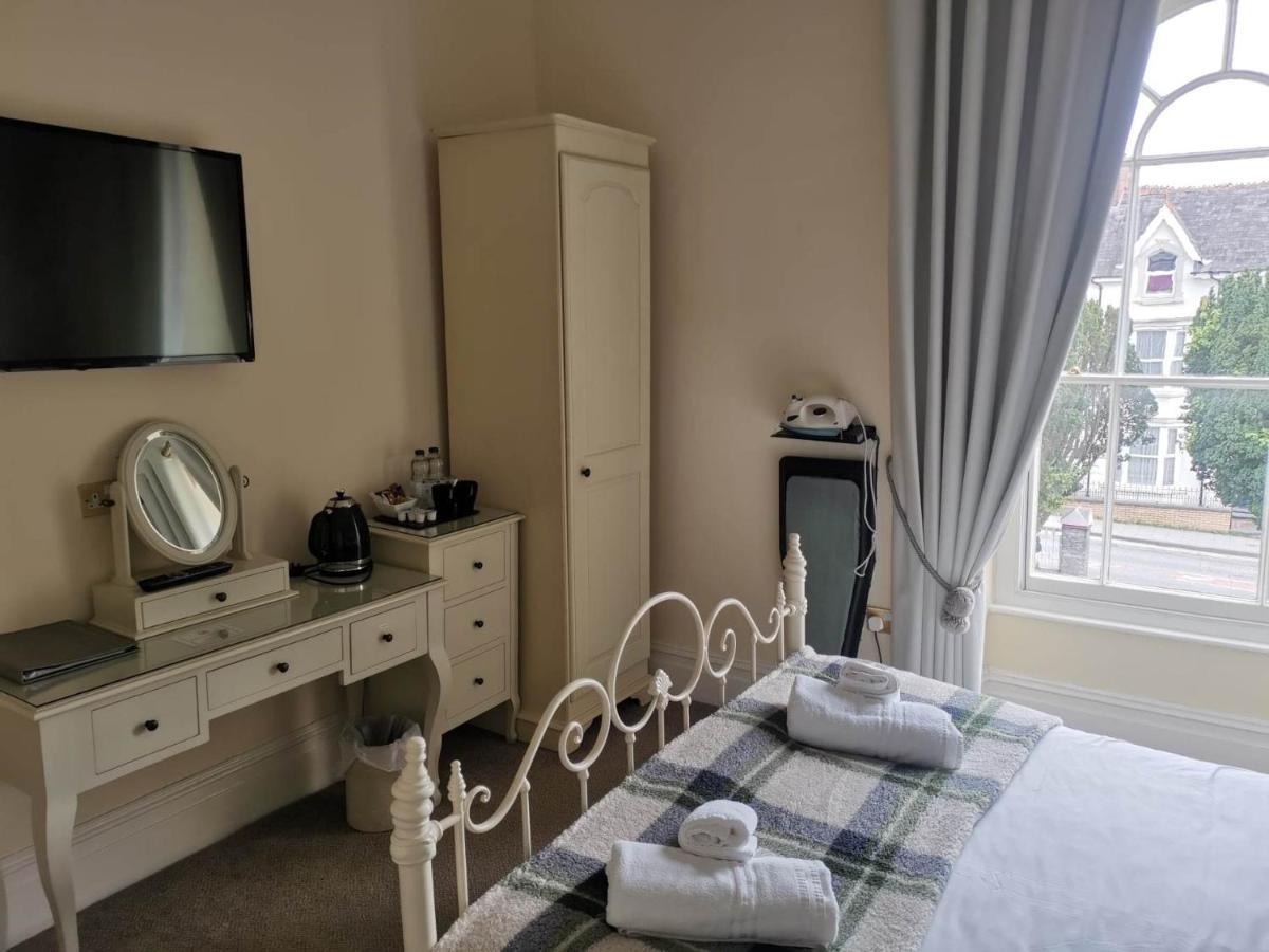Llety Teifi Guest House Cardigan Εξωτερικό φωτογραφία