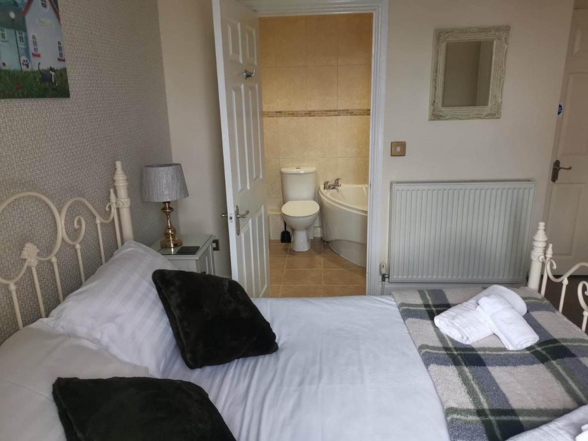 Llety Teifi Guest House Cardigan Εξωτερικό φωτογραφία