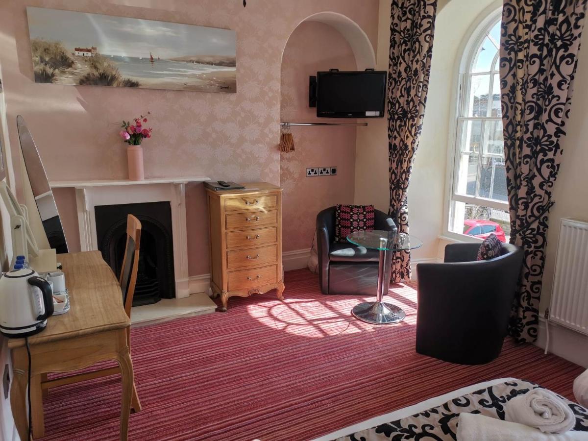 Llety Teifi Guest House Cardigan Εξωτερικό φωτογραφία